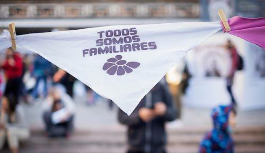 imagen de “Entre cánticos y silencios”, exposición fotográfica en el Mes de la Memoria