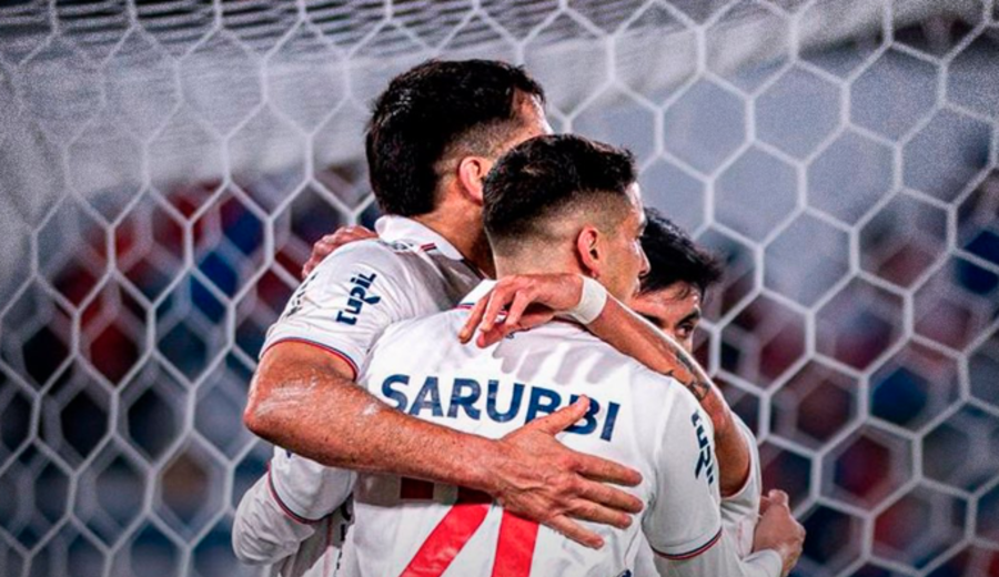 imagen de Nacional goleó a Cerro 4-0 y terminó séptimo en el torneo