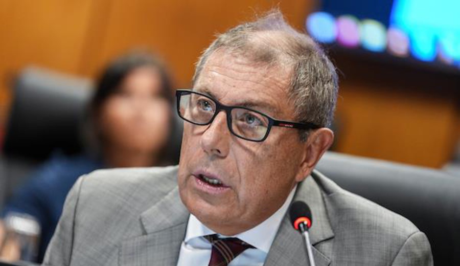 imagen de Blancos citarán a Oddone al Senado por cambios en seguridad social y AFAP