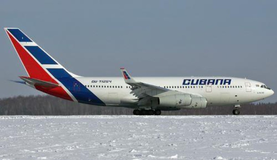 imagen de Cubana de Aviación cancela la ruta La Habana – Madrid