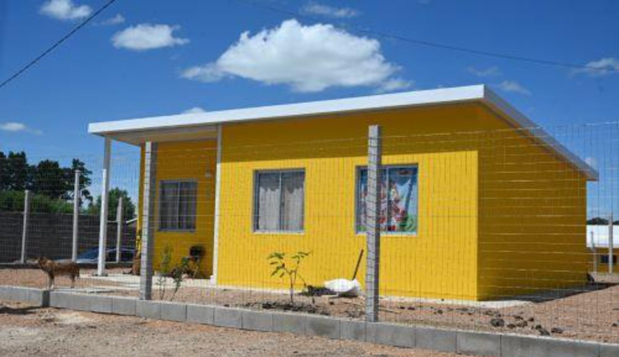 imagen de La Intendencia de Canelones invertirá 1200 millones de pesos en políticas habitacionales