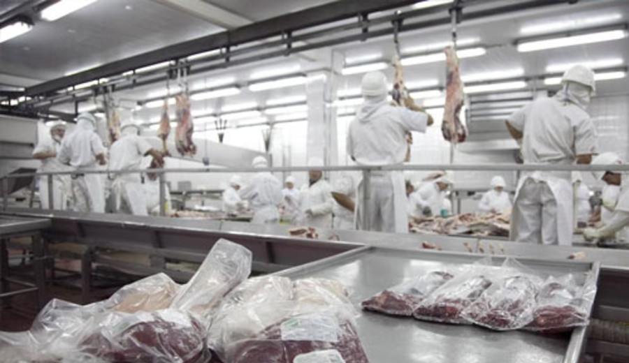 imagen de Exportaciones argentinas de carne bovina crecieron casi 54% en el primer trimestre del año