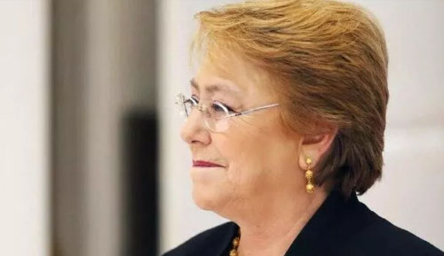 imagen de Lula defiende a Michelle Bachelet en su candidatura para encabezar la ONU