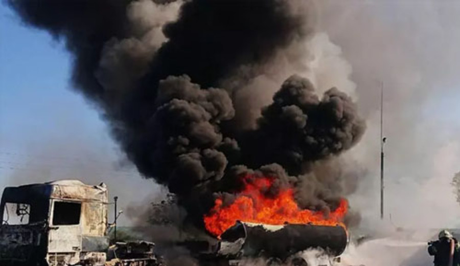 imagen de Fin de la tregua, volvieron los ataques entre Rusia y Ucrania
