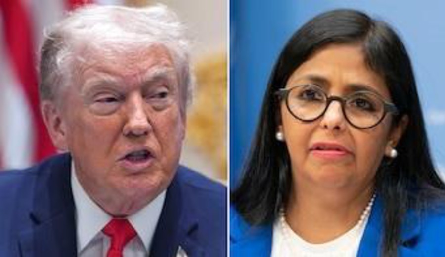 imagen de Fox News aseguró que Trump “considera seriamente hacer de Venezuela el estado 51 de Estados Unidos”