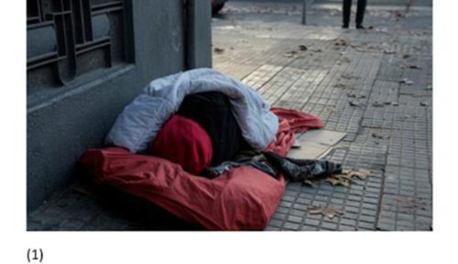 imagen de Hablando con los pobres. Esteban Valenti