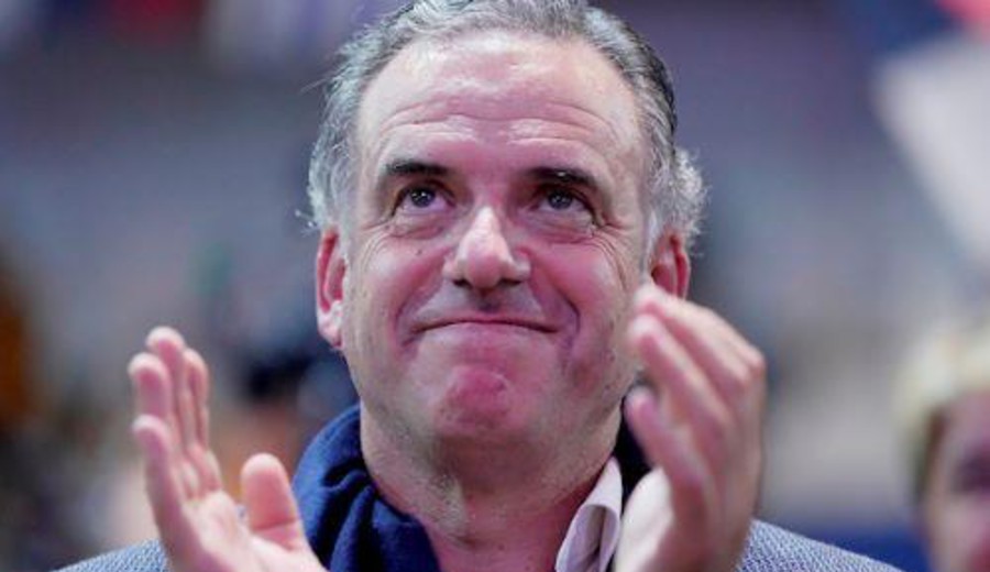imagen de Orsi sigue cayendo en el ranking de presidentes latinoamericanos