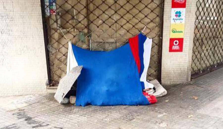 imagen de Ministerio de Vivienda anunció inversión de seis millones de dólares en plan para personas en situación de calle