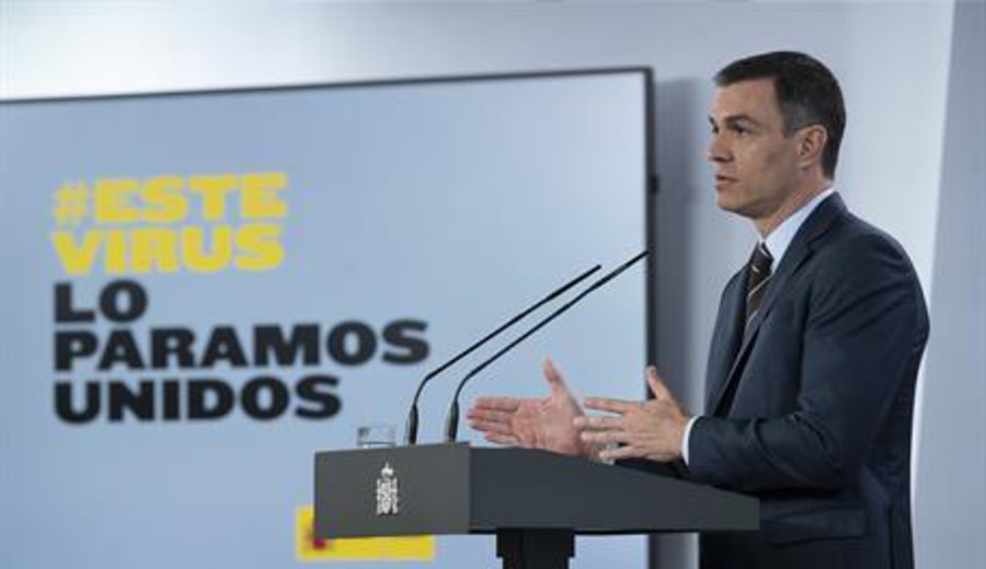 imagen de El líder de España es la némesis de Trump, y está ganando