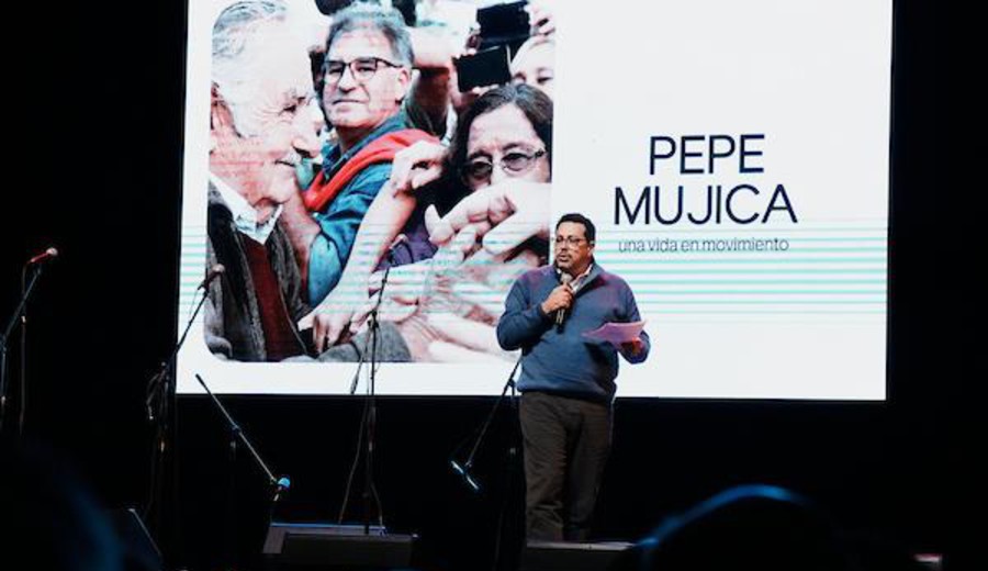 imagen de MPP homenajeó a Mujica: “No te fuiste, estás llegando en cada una de las luchas, cada uno de los sueños”, dijo Sánchez