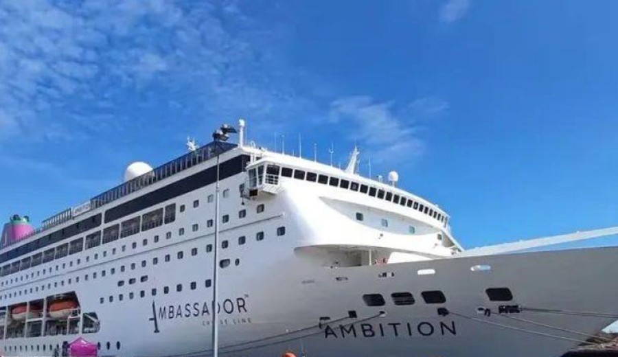 imagen de Alarma en Francia: 1.700 personas confinadas en un crucero tras la muerte de un pasajero