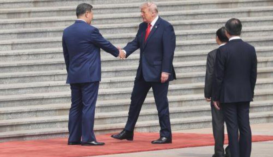 imagen de La "trampa de Tucídides": la lección de la antigua Grecia que Xi agitó ante Trump