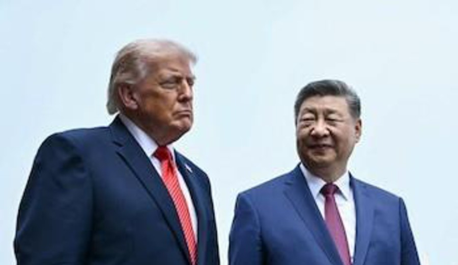 imagen de Trump y Xi Jinping coincidieron en que Irán no debe poseer armas nucleares y tiene que reabrir el estrecho de Ormuz