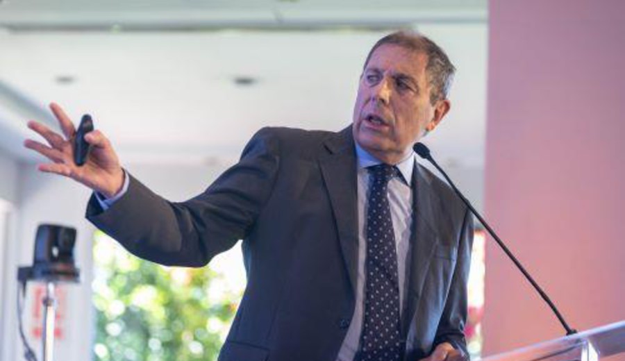 imagen de Oddone sobre críticas: “A nadie se le puede ocurrir que un equipo económico esté rifándose la sostenibilidad fiscal”