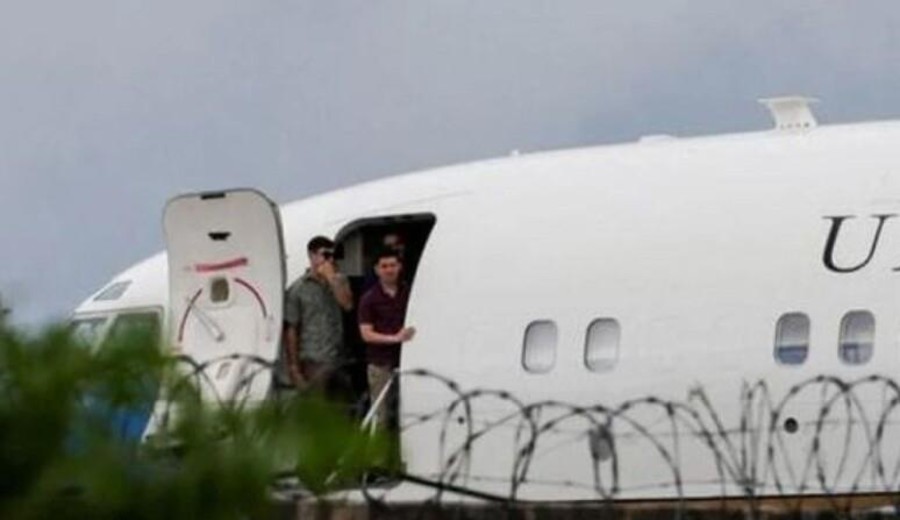 imagen de El director de la CIA, John Ratcliffe, de visita en Cuba