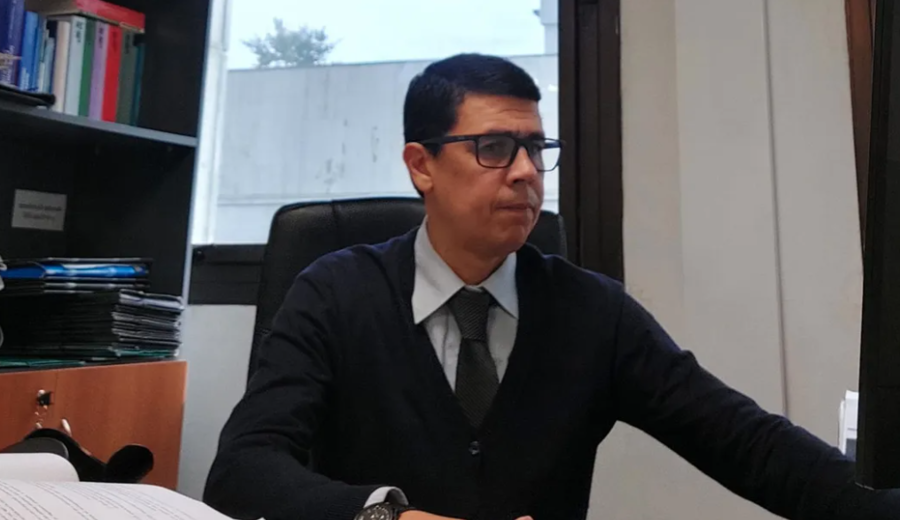 imagen de Trasladan al fiscal Alejandro Machado, responsable del caso Cardama y la entrega del pasaporte al narco Marset