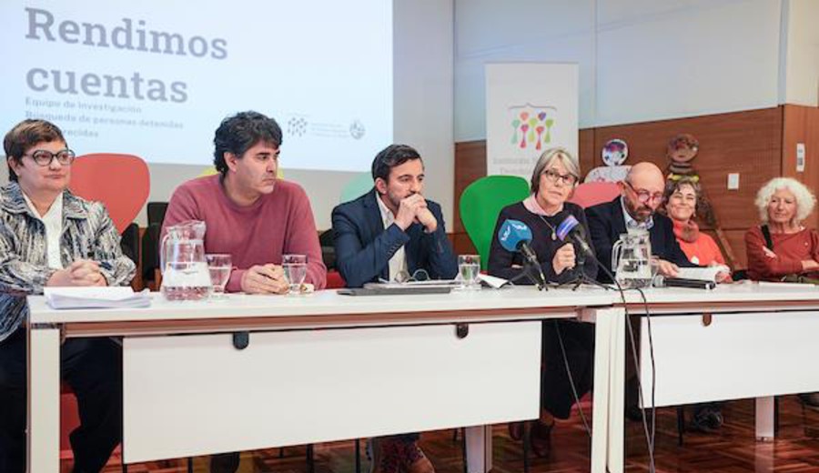 imagen de INDDHH informó de 8 nuevos casos de desaparición forzada: son 205 los uruguayos detenidos desaparecidos