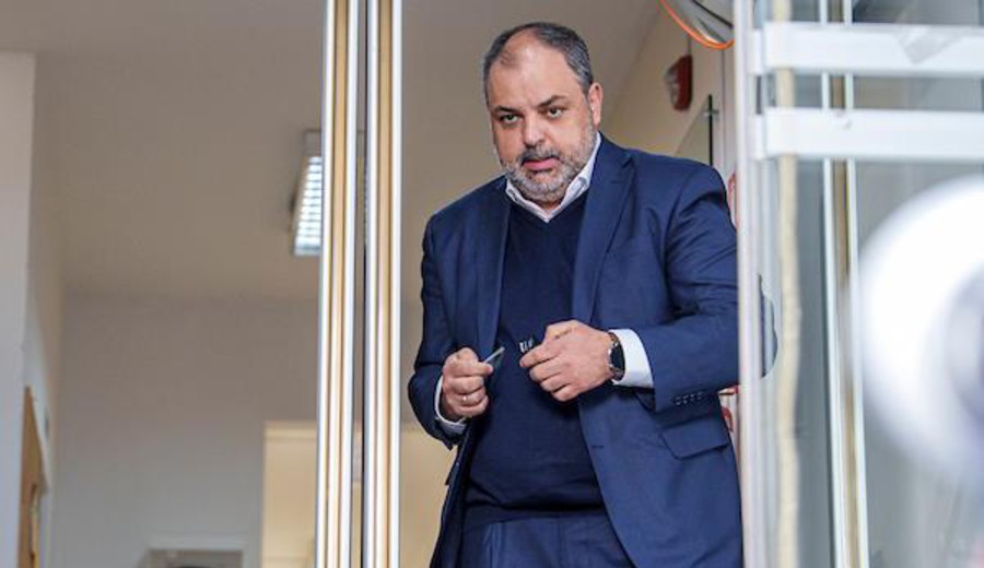 imagen de Fiscalía acusó a Charles Carrera y pide una condena de 4 años de prisión