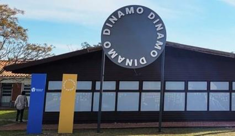 imagen de Intendencia de Canelones y AGADU suscribieron convenio para seguir desarrollando el Espacio Dínamo