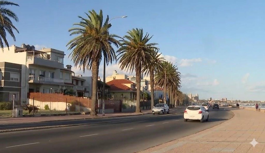 imagen de La IMM iniciará obras en la curva de Punta Gorda, uno de los puntos más riesgosos de la rambla