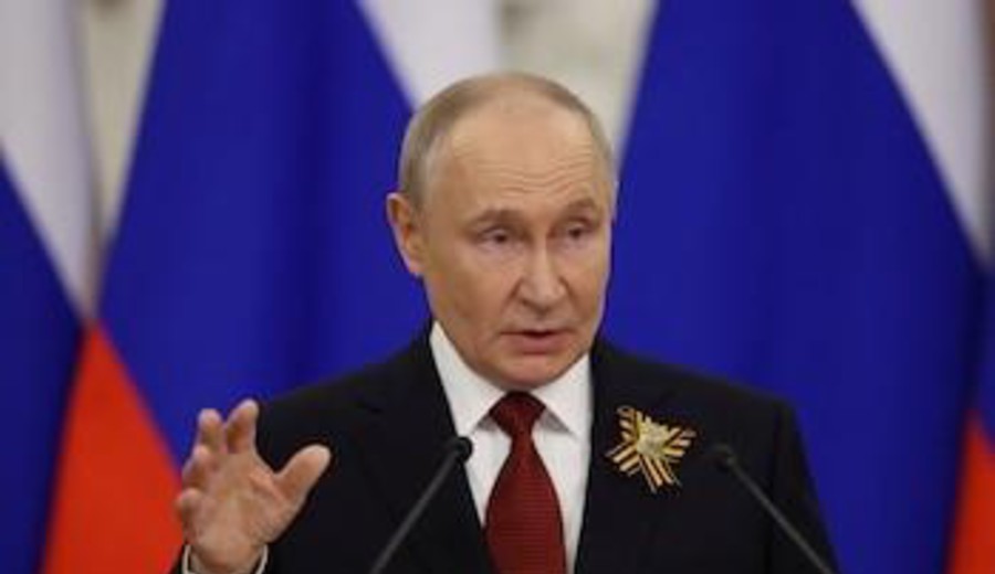 imagen de El avance de Ucrania en territorio ruso obligó a Putin a sustituir a los gobernadores de dos regiones fronterizas clave