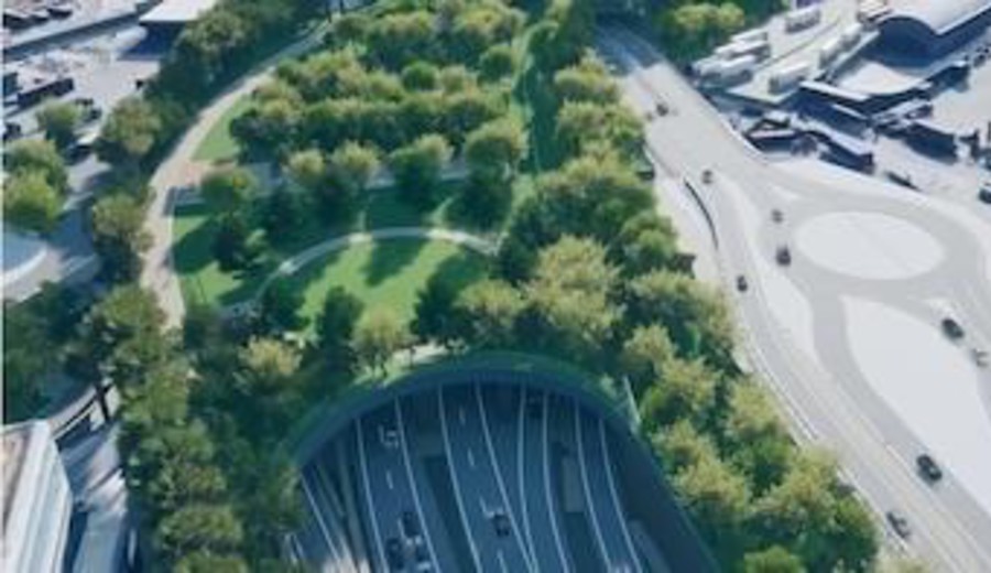 imagen de El túnel submarino más grande de Europa: costará mil millones de euros y aliviará la congestión del tráfico en Italia