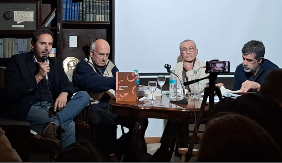 imagen de China: primera potencia del Sur global. Alejandrina Morelli (desde Punta del Este)