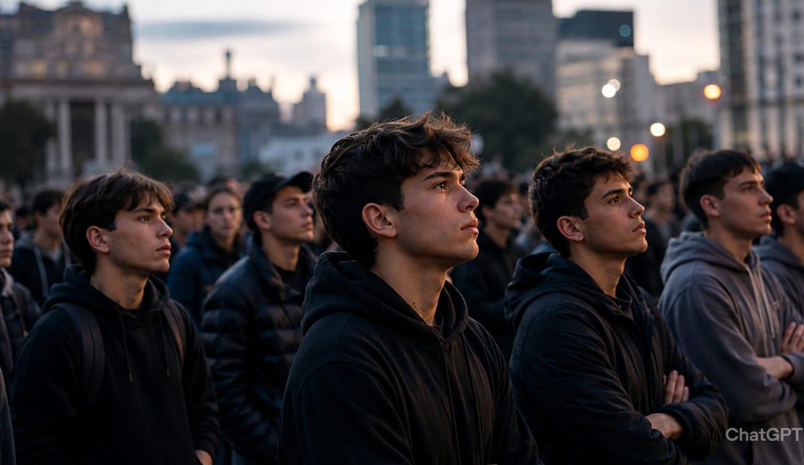 imagen de Por qué la derecha avanza entre los jóvenes. Magela Misurraco