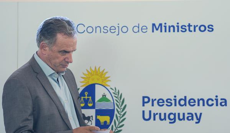 imagen de Caída de la aprobación de Orsi: entre la falta por “mostrar éxitos palpables” y el “ADN crítico” frenteamplista
