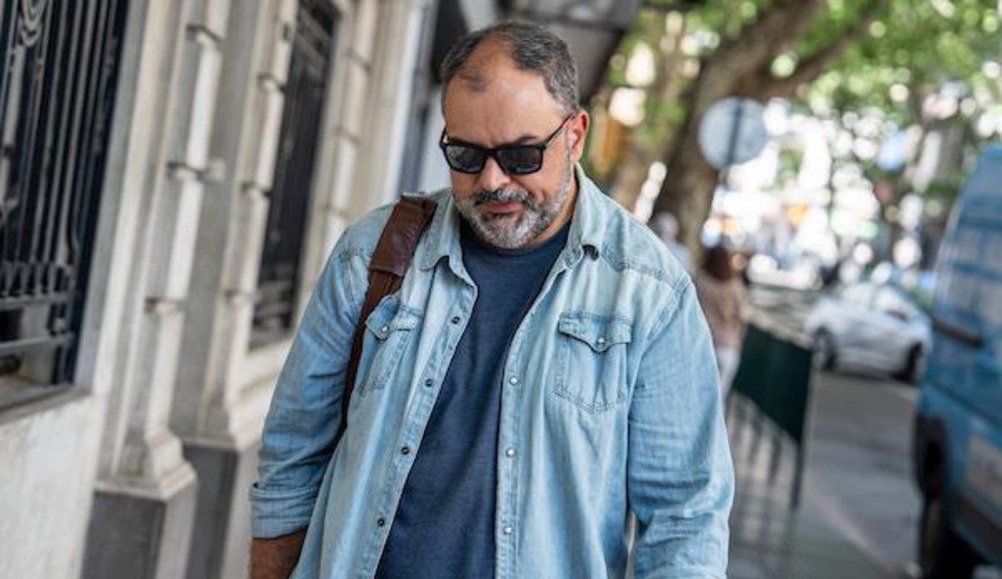 imagen de Charles Carrera defendió su accionar como un “acto humanitario” y acusó a quienes los juzgan: “son unas bestias”