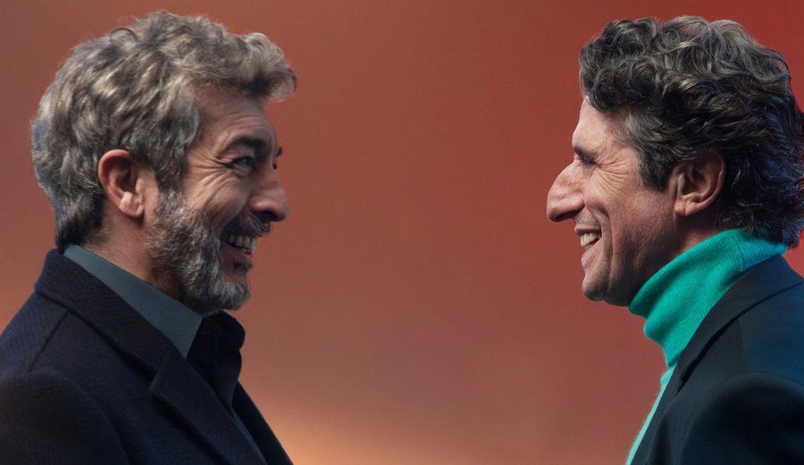 imagen de Ricardo Darín y Diego Peretti estrenan "Lo dejamos acá", su nueva película por Netflix