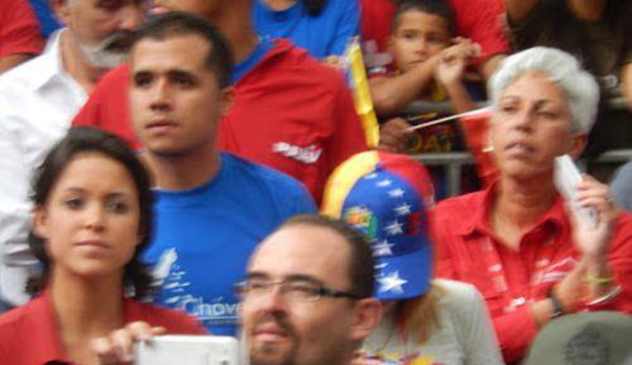 imagen de Venezuela: Resisto, luego existo