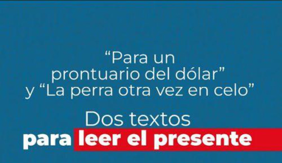 imagen de Dos textos de Rodney Arismendi para leer el presente