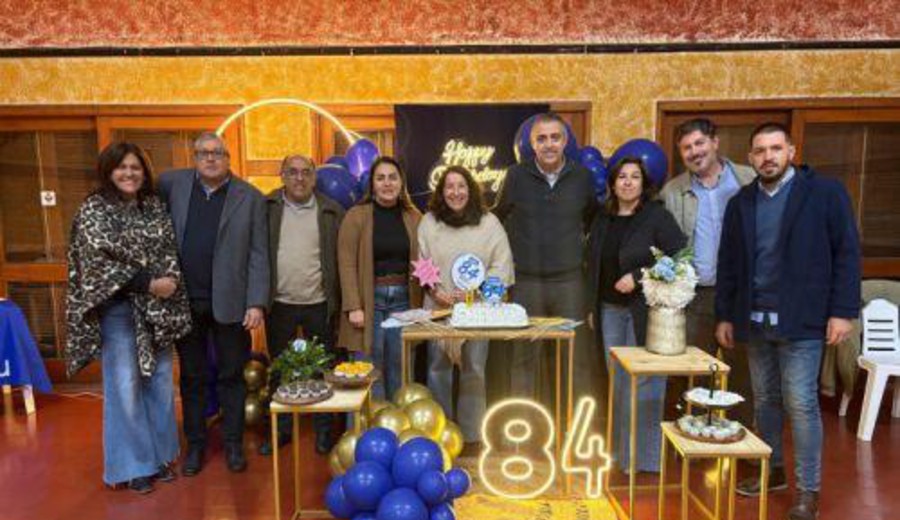 imagen de Aniversario y refacciones en AEBU Artigas