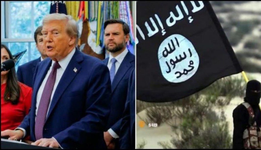 imagen de EE.UU. y Nigeria anuncian la muerte de Abu Bilal al Minuki, señalado como número dos global de ISIS
