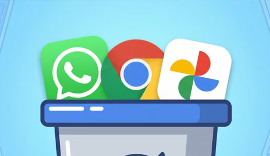 imagen de Papeleras secretas de WhatsApp, Google Fotos y Chrome que te ayudarán a liberar almacenamiento