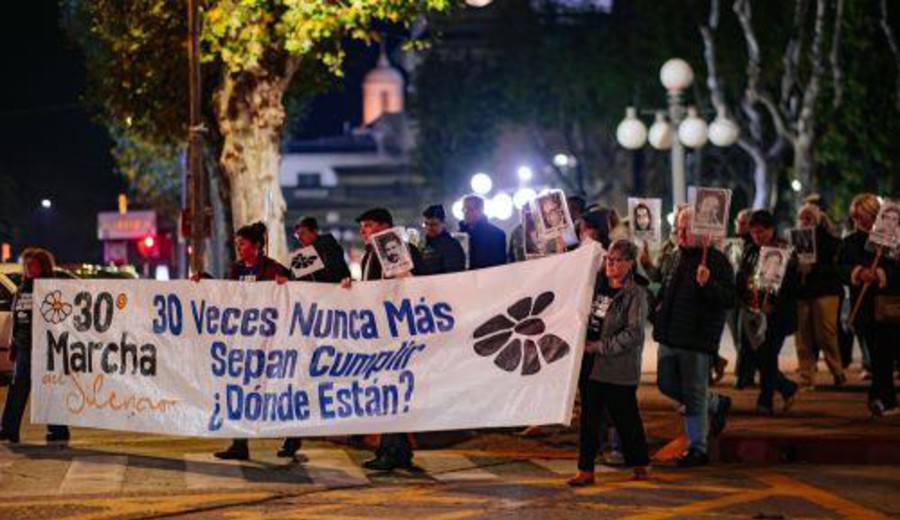 imagen de Imágenes del silencio: desde todo el país