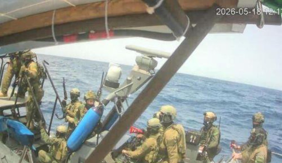 imagen de Israel vuelve a confiscar barcos de la flotilla Sumud que se dirigían a Gaza