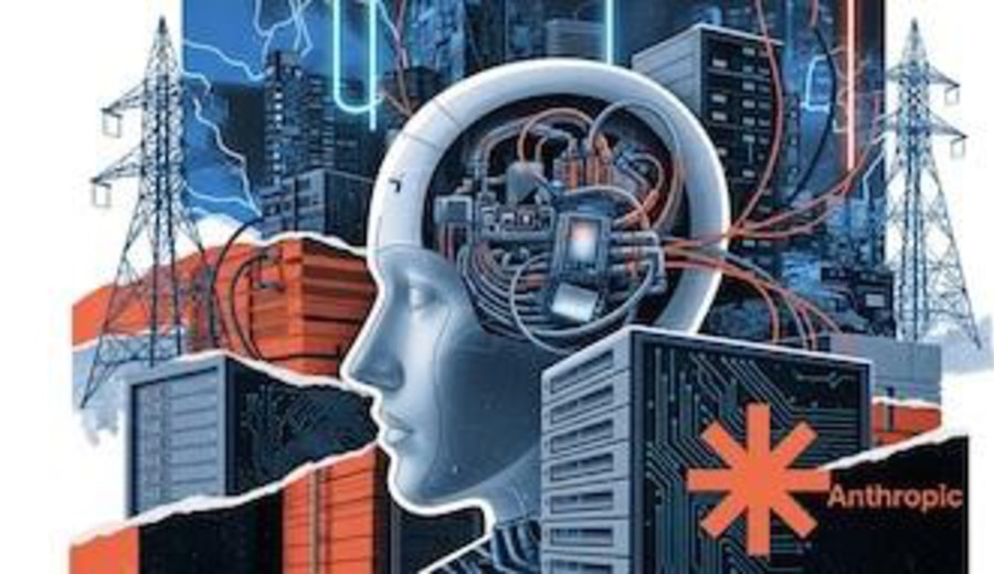 imagen de Anthropic, la inteligencia artificial y la nueva disputa por el control de la realidad