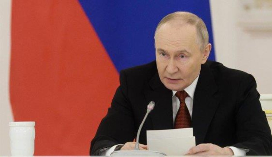 imagen de Rusia inicia tres días de maniobras sobre "preparación y uso de fuerzas nucleares ante una amenaza de agresión"