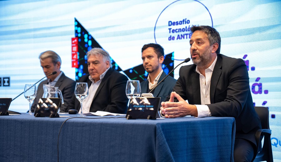 imagen de Antel, ANII y sector privado financiarán 4 proyectos innovadores por 4.800.000 pesos