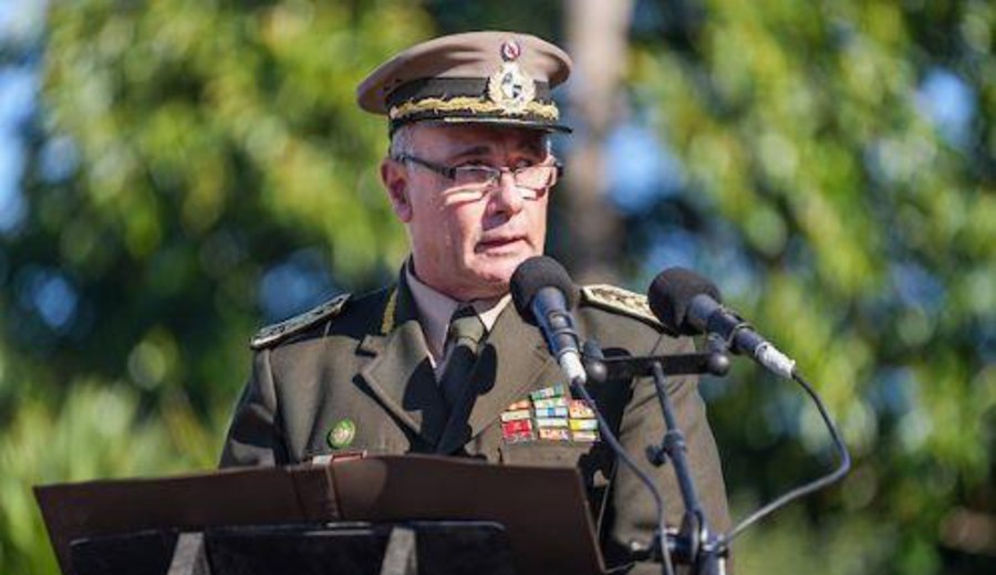 imagen de Comandante del Ejército cuestionó críticas que “buscan estigmatizar al soldado”