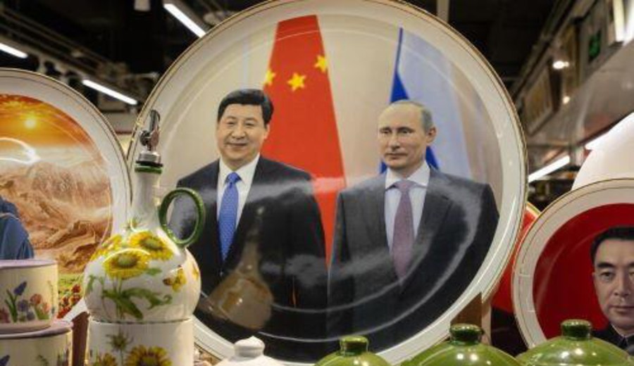 imagen de Putin parte hacia China para reafirmar la alianza estratégica