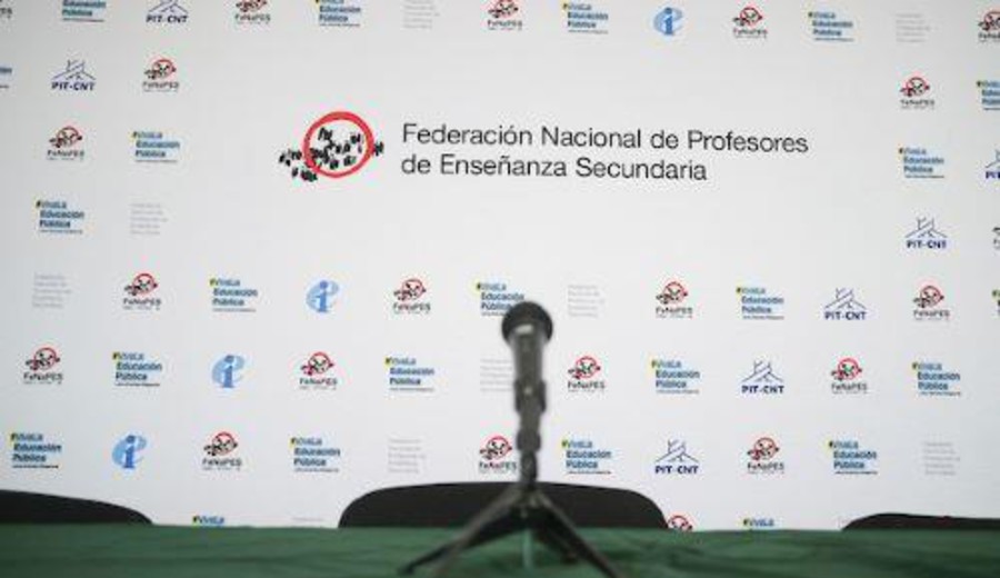 imagen de Profesores de Secundaria pararán 24 horas el 10 de junio