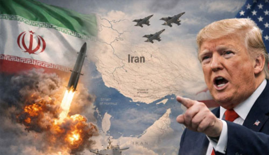imagen de Mensaje lapidario de Irán a EEUU: "El vencedor impone condiciones, no un Gobierno que ha fracasado"