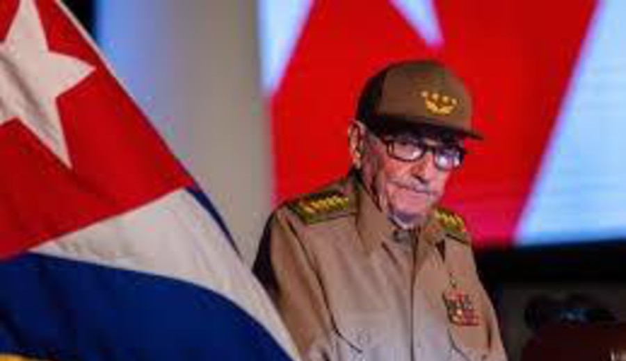 imagen de EEUU presenta cargos contra el expresidente cubano Raúl Castro, según medios