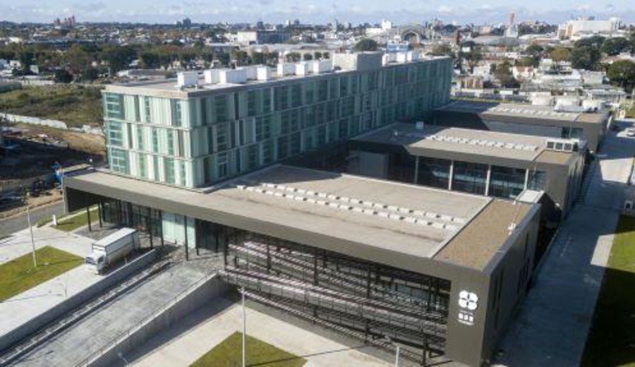 imagen de El Hospital del BSE logra 99% de satisfacción: rehabilitación, el tratamiento del dolor y la reinserción laboral segura