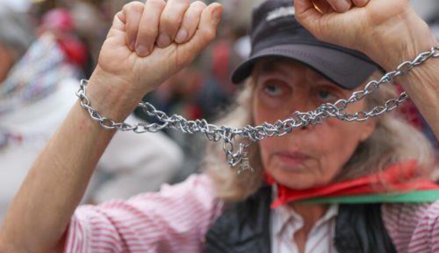 imagen de Flotilla denuncia a Israel por abusos y acoso sexual