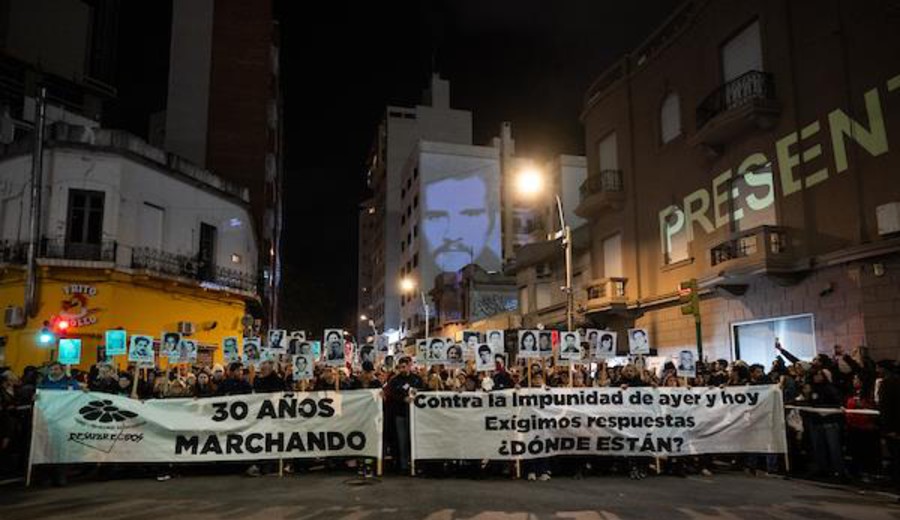 imagen de Frente Amplio y Partido Colorado reafirmaron su compromiso con la verdad sobre los desaparecidos