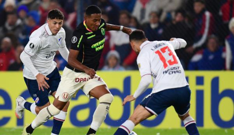 imagen de Libertadores: En partido para el olvido, Nacional empató sin goles con Universitario y quedó eliminado